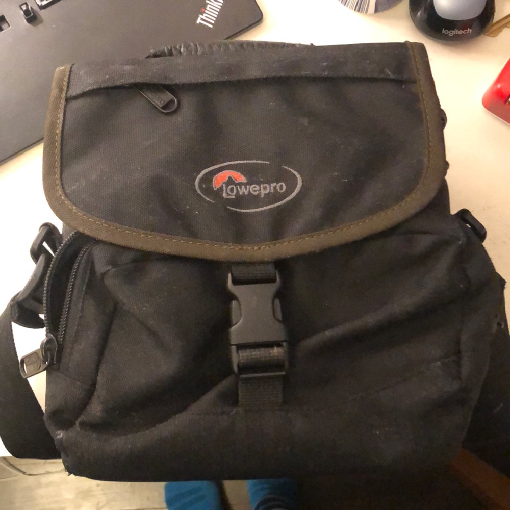 Lowepro original camera bag